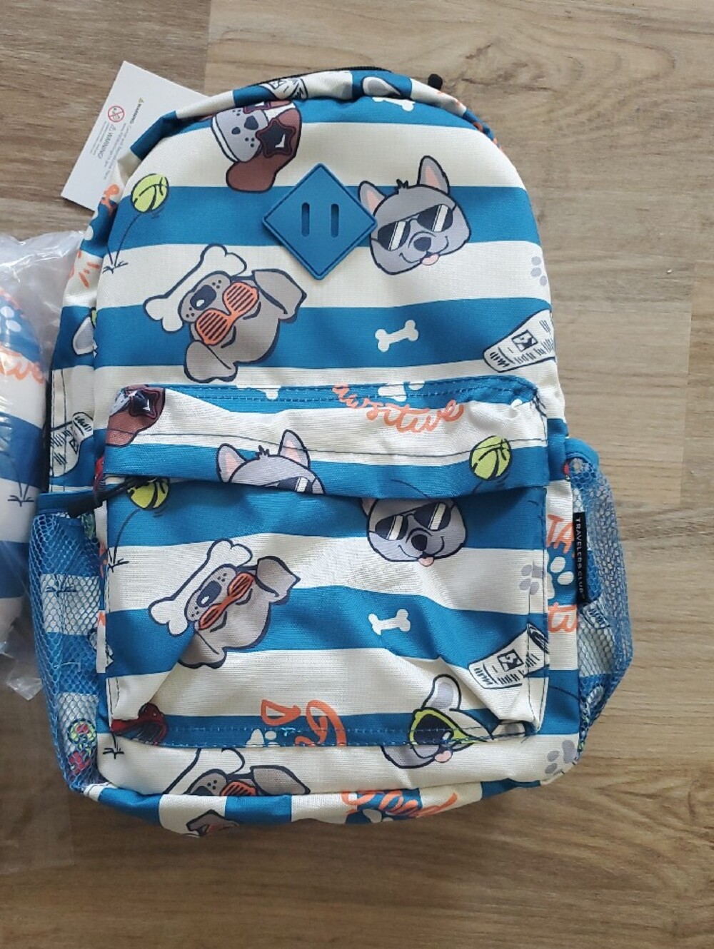 Backpack/Travel Set - Travelers Choice - Picture 2 of 4